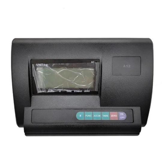 YAOHUA Weighing Indicator - (XK3190-A12)